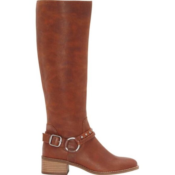 Lucky Brand Karesi Harness Boot - Picture 2 of 10